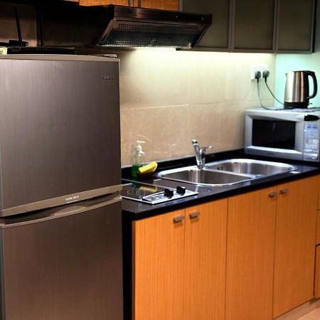 Sunvay Resort Suite Subang Jaya Eksteriør billede