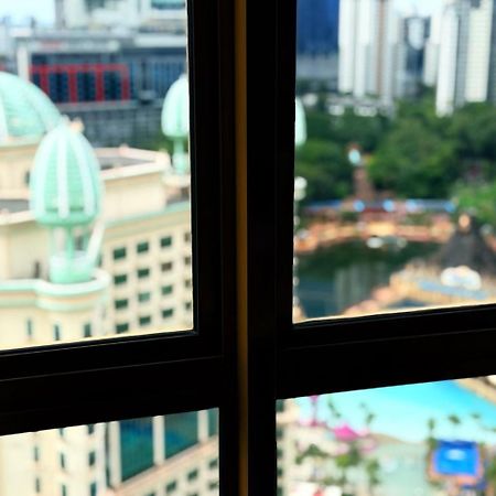 Sunvay Resort Suite Subang Jaya Eksteriør billede