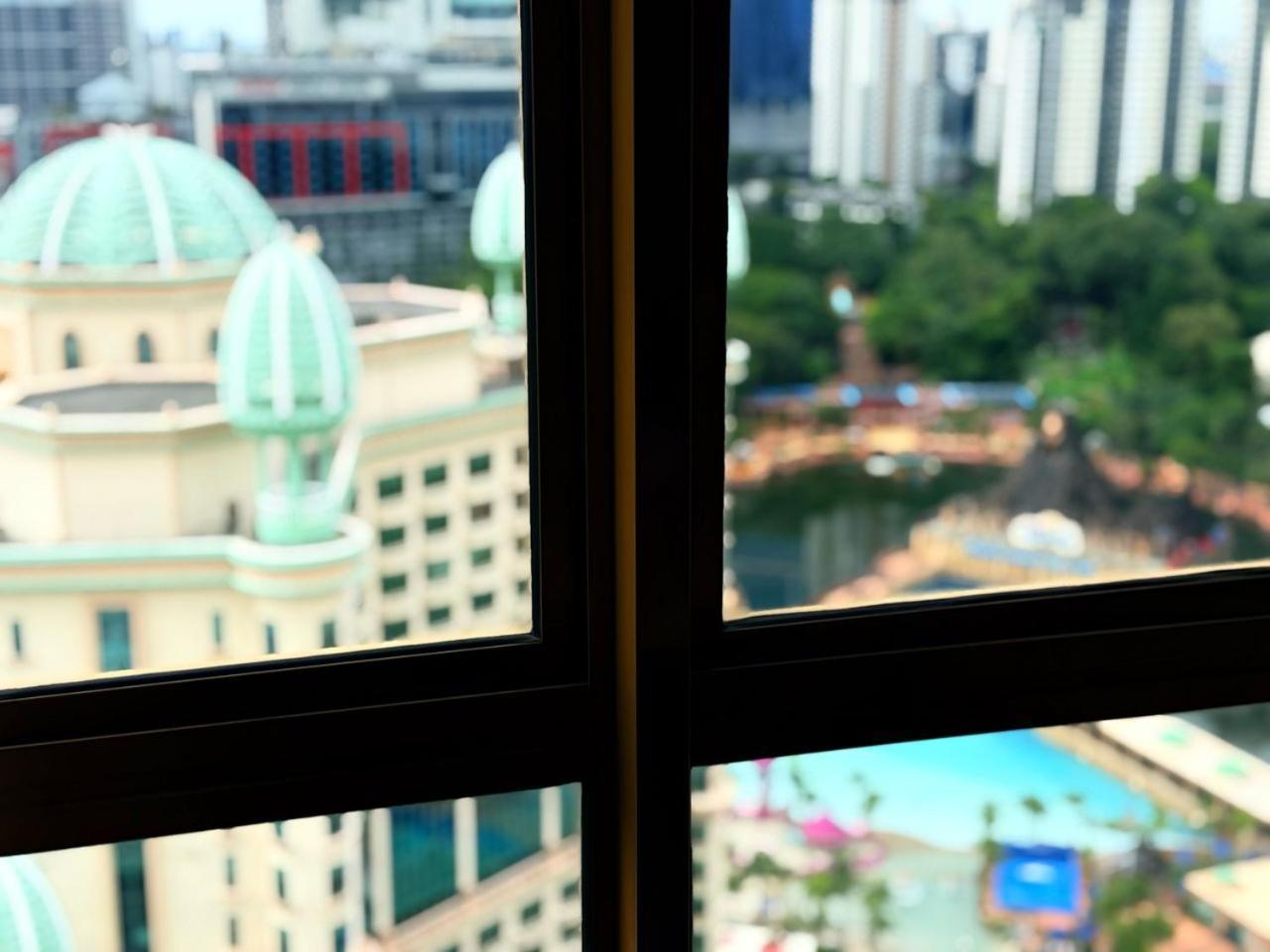 Sunvay Resort Suite Subang Jaya Eksteriør billede