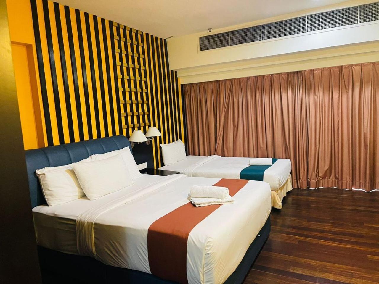 Sunvay Resort Suite Subang Jaya Eksteriør billede