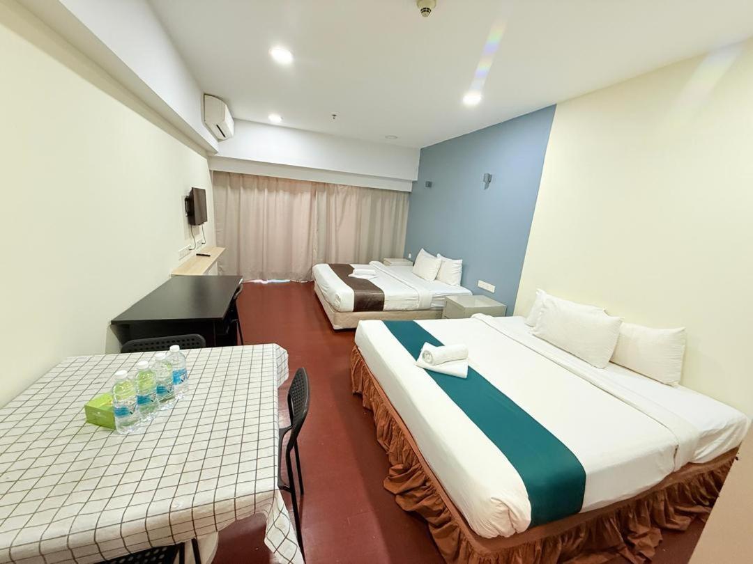 Sunvay Resort Suite Subang Jaya Eksteriør billede