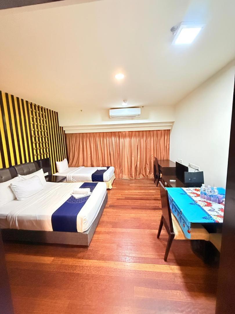 Sunvay Resort Suite Subang Jaya Eksteriør billede