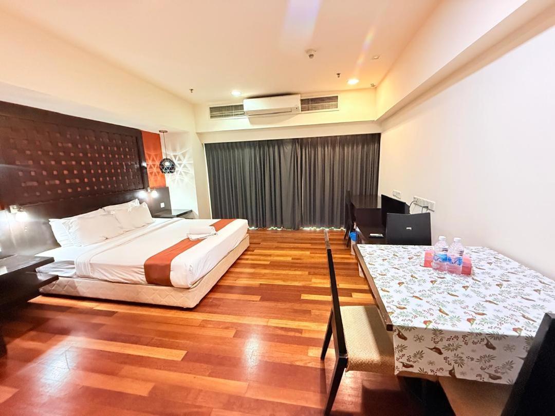 Sunvay Resort Suite Subang Jaya Eksteriør billede