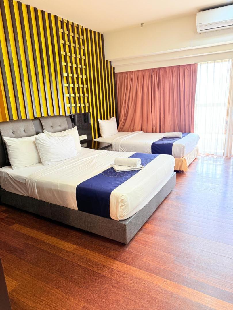Sunvay Resort Suite Subang Jaya Eksteriør billede