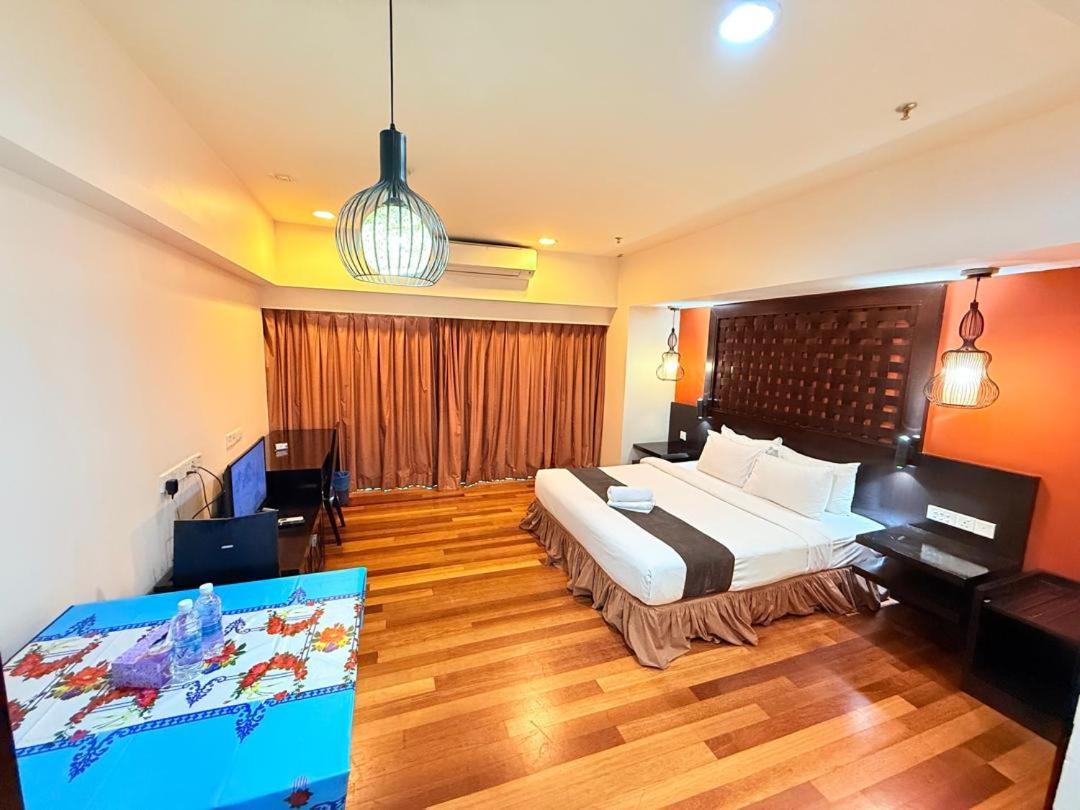 Sunvay Resort Suite Subang Jaya Eksteriør billede